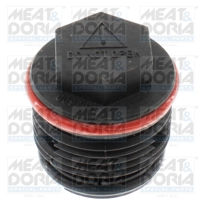 Cap, coolant tank